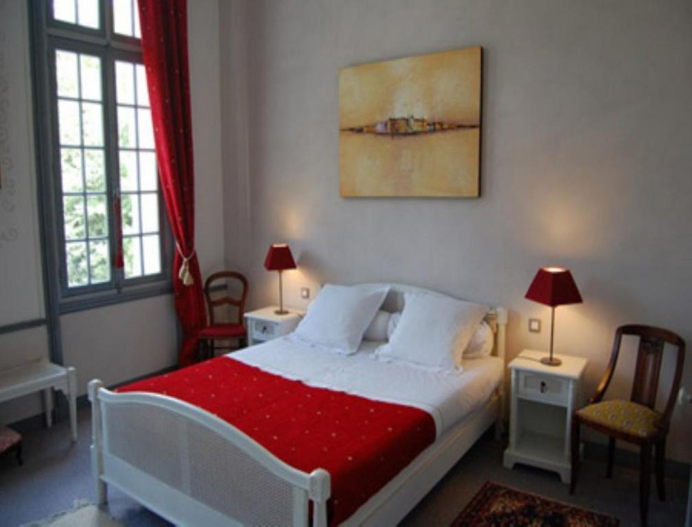 Chateau De La Haye Bed and Breakfast Contigné Exterior foto